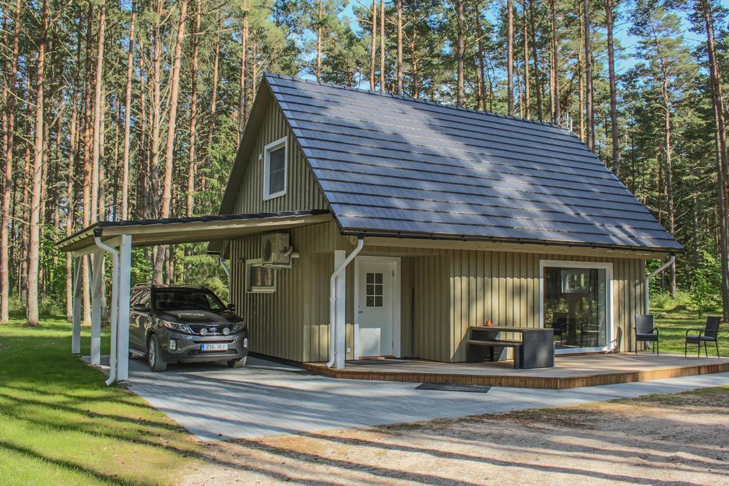Vanaoue Holiday Home Kalana 外观 照片